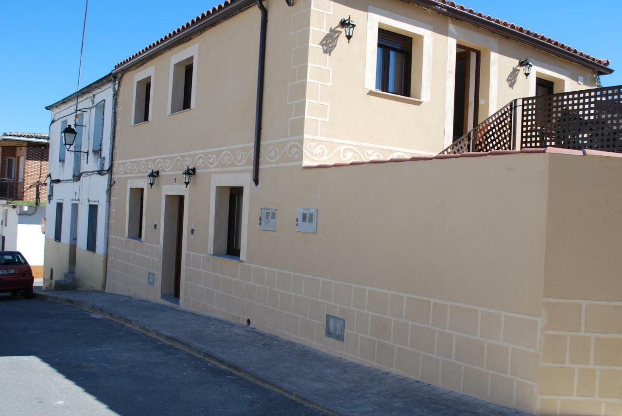 Apartamentos Rurales El Trillo Malpartida De Plasencia Eksteriør billede
