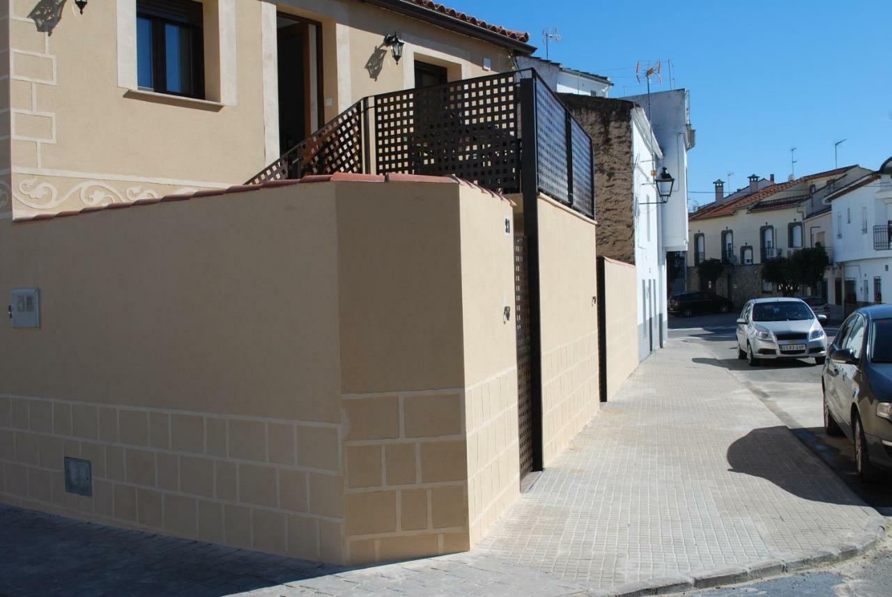 Apartamentos Rurales El Trillo Malpartida De Plasencia Eksteriør billede