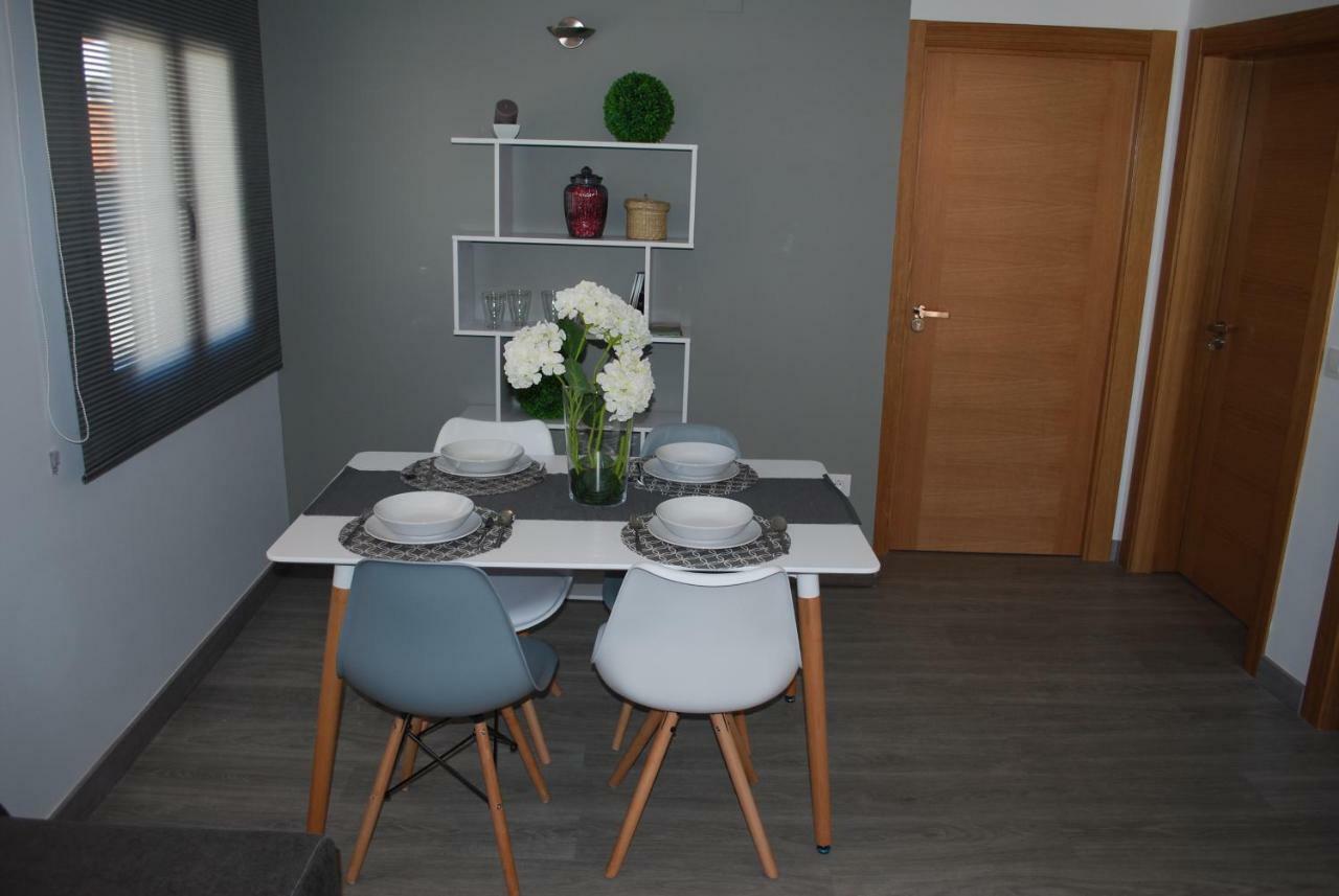 Apartamentos Rurales El Trillo Malpartida De Plasencia Eksteriør billede