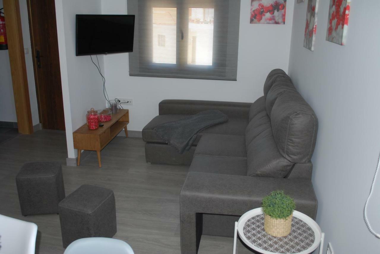 Apartamentos Rurales El Trillo Malpartida De Plasencia Eksteriør billede
