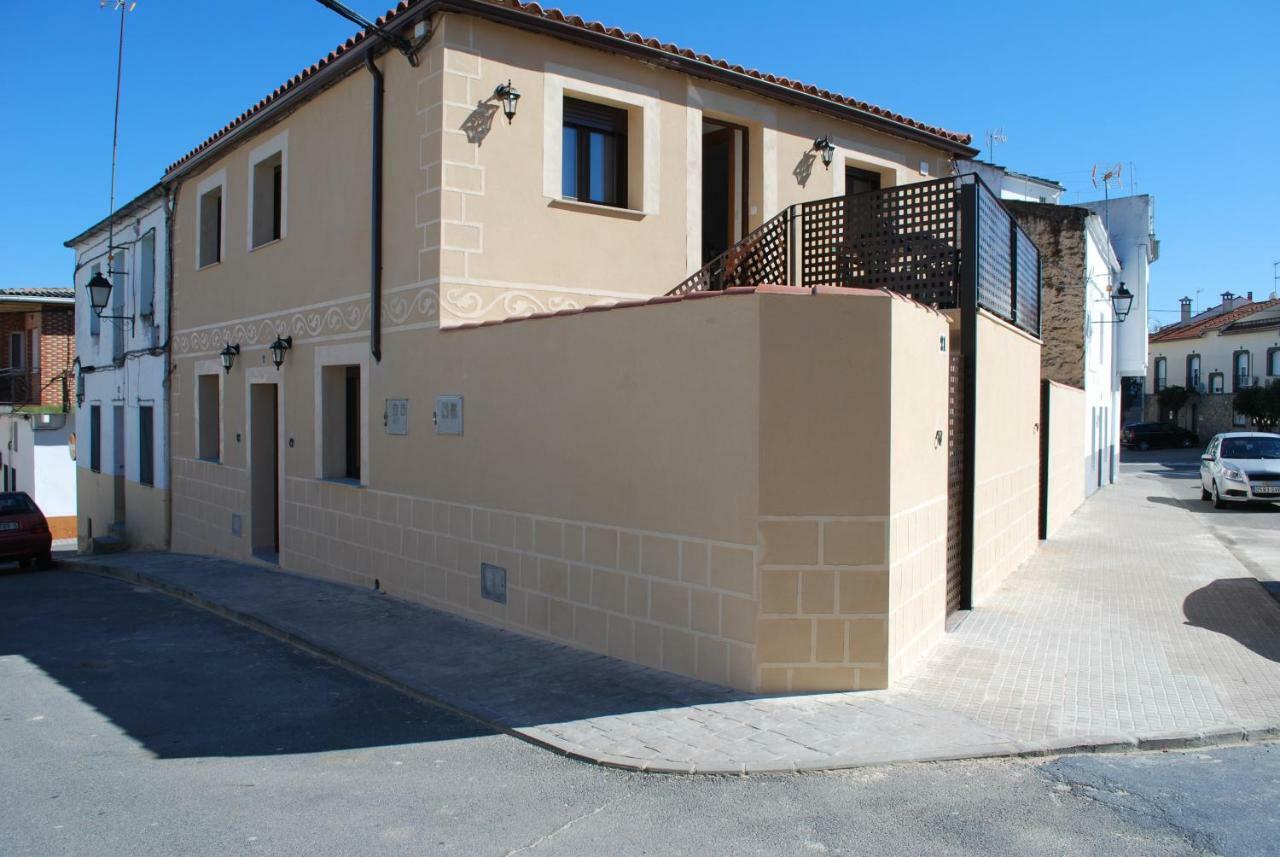 Apartamentos Rurales El Trillo Malpartida De Plasencia Eksteriør billede