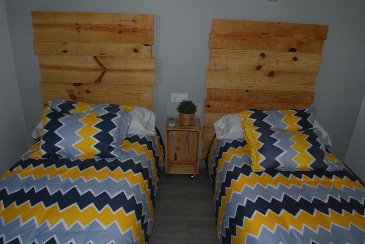 Apartamentos Rurales El Trillo Malpartida De Plasencia Eksteriør billede