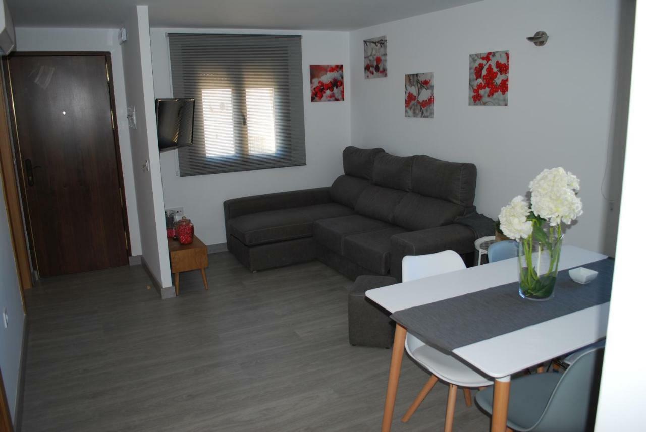 Apartamentos Rurales El Trillo Malpartida De Plasencia Eksteriør billede
