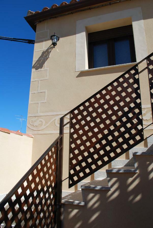 Apartamentos Rurales El Trillo Malpartida De Plasencia Eksteriør billede