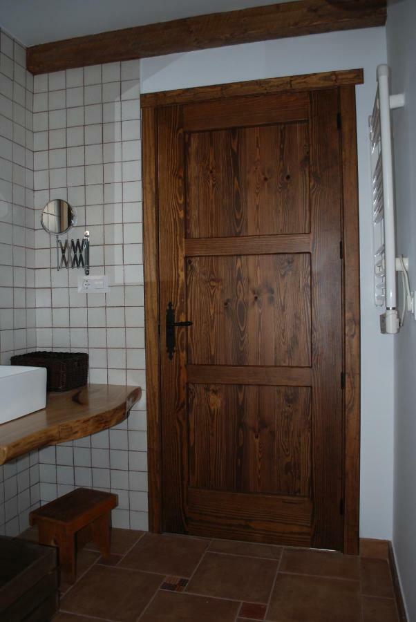 Apartamentos Rurales El Trillo Malpartida De Plasencia Eksteriør billede