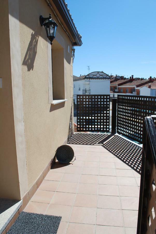 Apartamentos Rurales El Trillo Malpartida De Plasencia Eksteriør billede