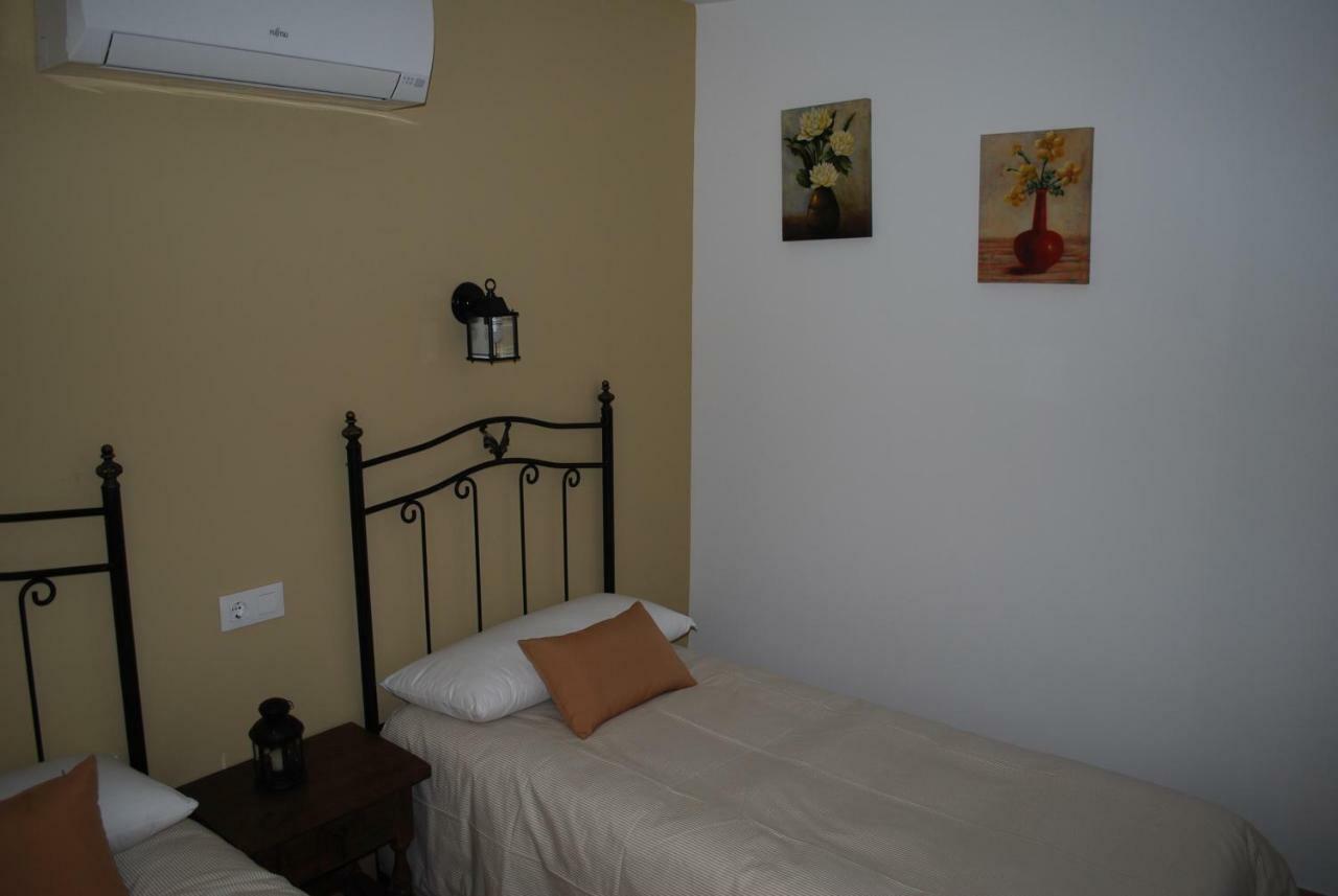 Apartamentos Rurales El Trillo Malpartida De Plasencia Eksteriør billede