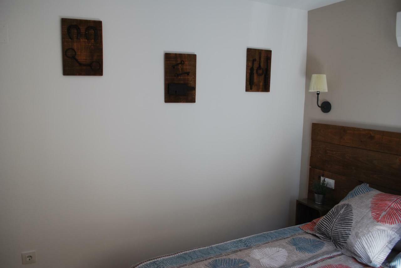 Apartamentos Rurales El Trillo Malpartida De Plasencia Eksteriør billede