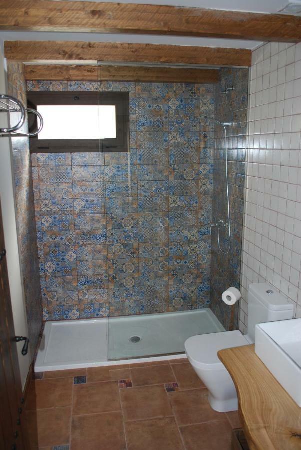 Apartamentos Rurales El Trillo Malpartida De Plasencia Eksteriør billede