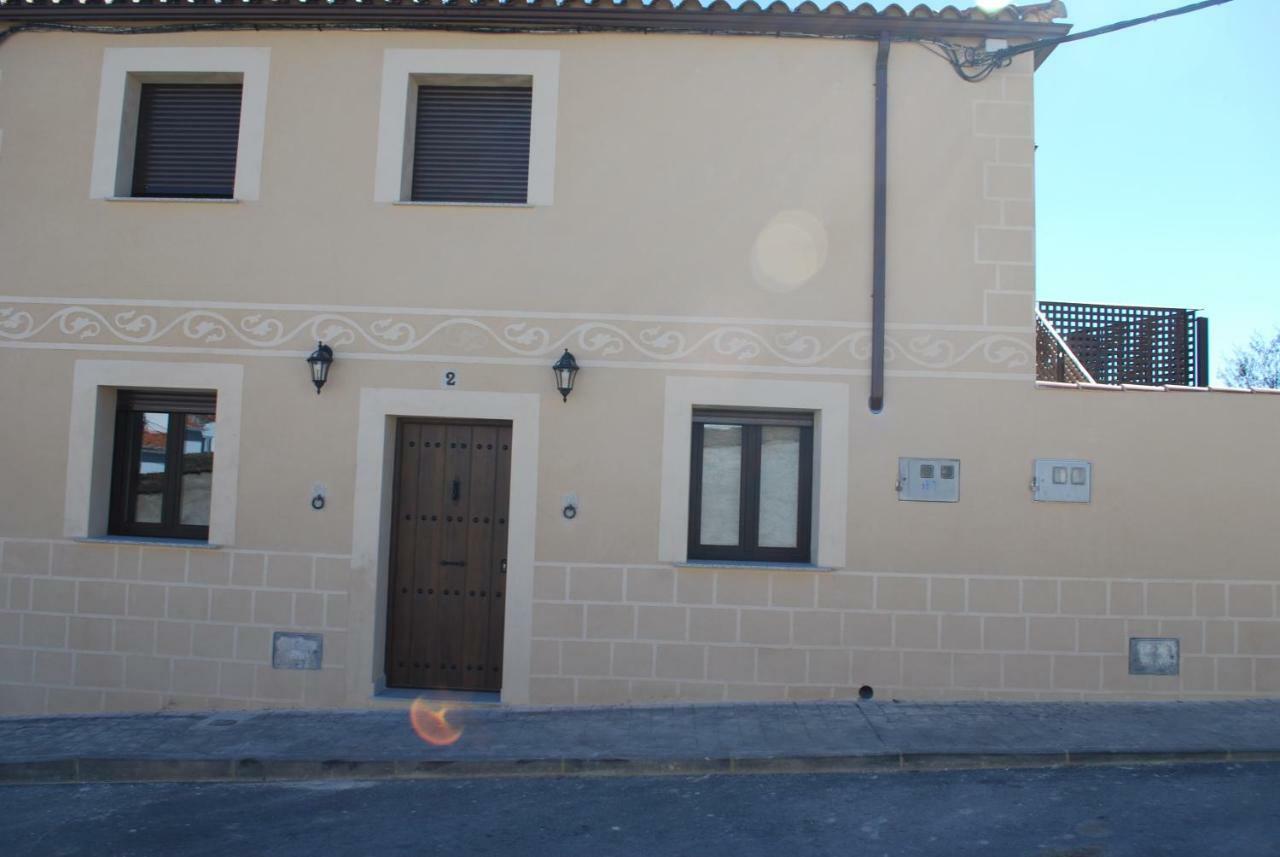 Apartamentos Rurales El Trillo Malpartida De Plasencia Eksteriør billede