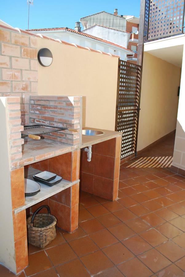 Apartamentos Rurales El Trillo Malpartida De Plasencia Eksteriør billede