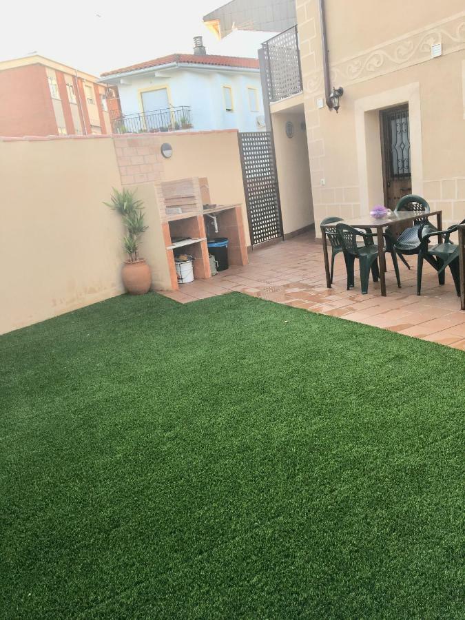 Apartamentos Rurales El Trillo Malpartida De Plasencia Eksteriør billede