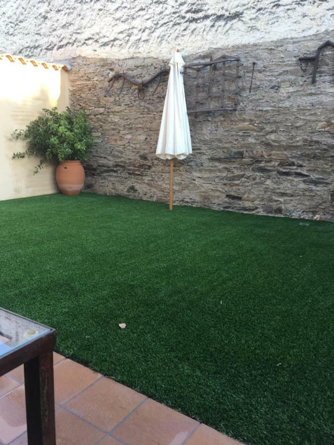 Apartamentos Rurales El Trillo Malpartida De Plasencia Eksteriør billede