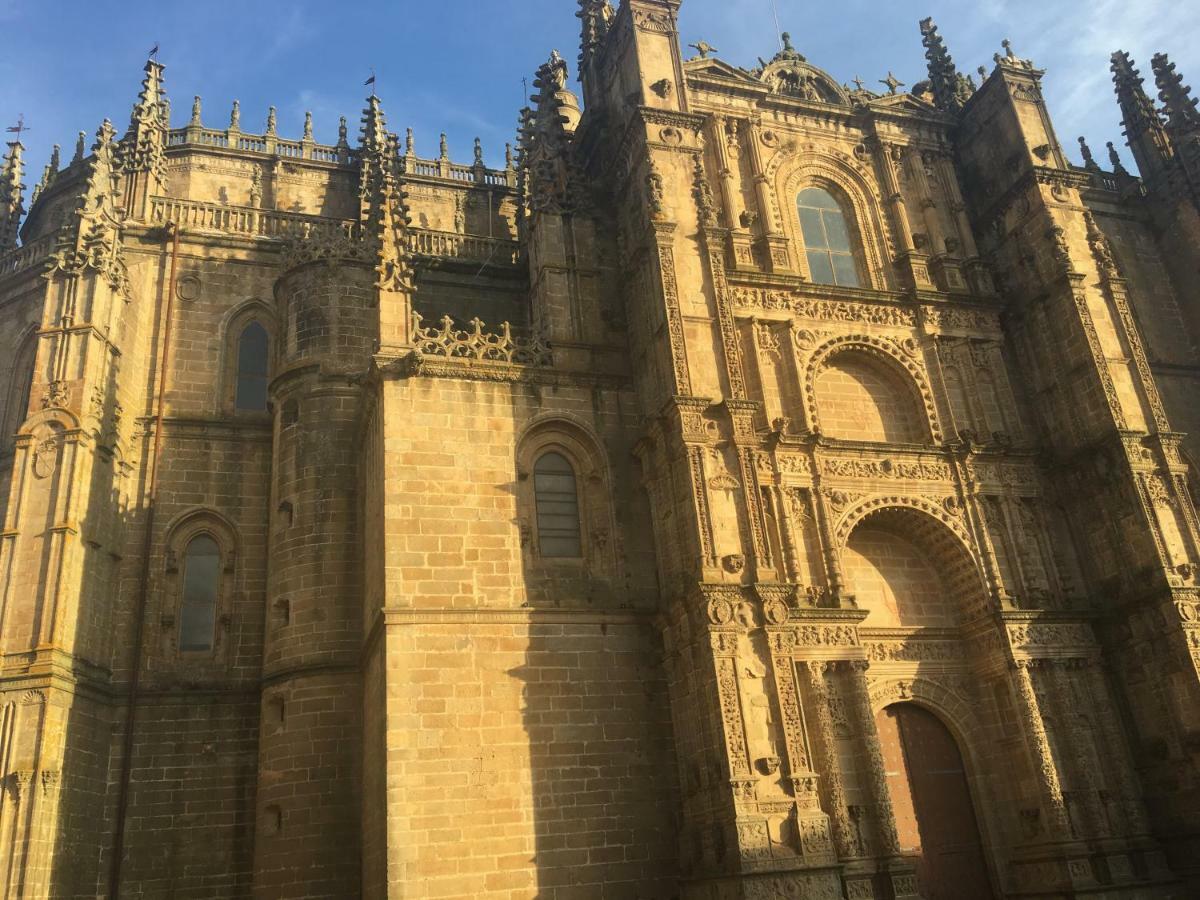 Apartamentos Rurales El Trillo Malpartida De Plasencia Eksteriør billede