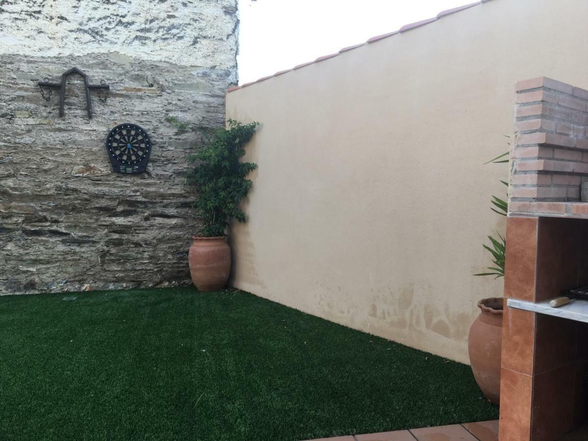 Apartamentos Rurales El Trillo Malpartida De Plasencia Eksteriør billede